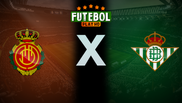 Assistir Mallorca x Real Betis online 15/02/2026