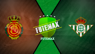 Assistir Mallorca x Real Betis online 15/02/2026