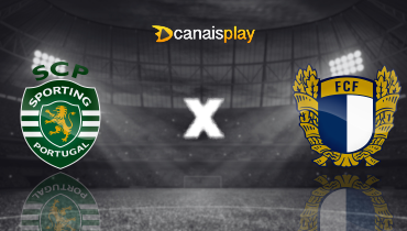 Assistir Sporting x Famalicão online 15/02/2026