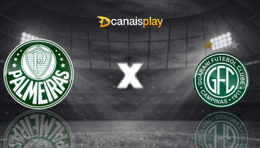 Assistir Palmeiras x Guarani online 15/02/2026