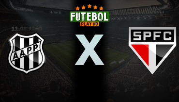 Assistir Ponte Preta x São Paulo online 15/02/2026