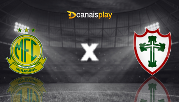 Assistir Mirassol x Portuguesa online 15/02/2026