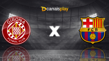 Assistir Girona x Barcelona ao vivo online 16/02/2026