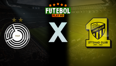 Assistir Al Sadd x Al Ittihad ao vivo online 17/02/2026