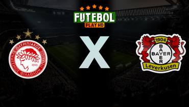 Assistir Olympiacos x Bayer Leverkusen ao vivo online 18/02/2026