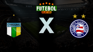 Assistir O'Higgins x Bahia ao vivo online 18/02/2026