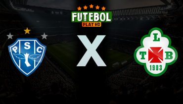 Assistir Paysandu x Tuna Luso ao vivo online 19/02/2026