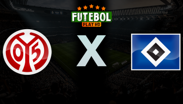 Assistir Mainz x Hamburgo ao vivo online 20/02/2026