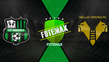 Assistir Sassuolo x Hellas Verona ao vivo online 20/02/2026