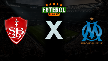 Assistir Brest x Olympique Marseille ao vivo online 20/02/2026