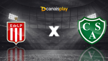 Assistir Estudiantes x Sarmiento ao vivo online 20/02/2026