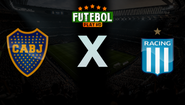 Assistir Boca Juniors x Racing ao vivo online 20/02/2026
