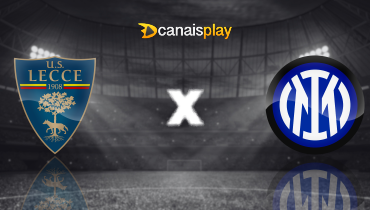 Assistir Lecce x Inter de Milão ao vivo online 21/02/2026