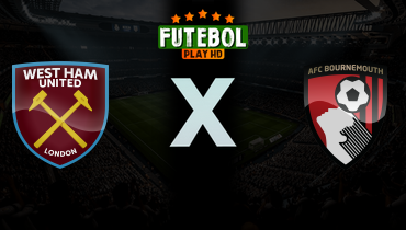 Assistir West Ham x Bournemouth ao vivo online 21/02/2026