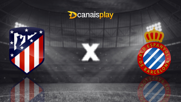 Assistir Atlético de Madrid x Espanyol ao vivo online 21/02/2026