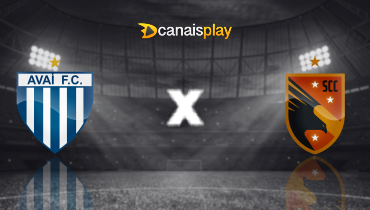 Assistir Avaí x Santa Catarina ao vivo online 21/02/2026