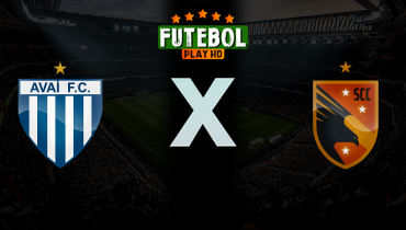 Assistir Avaí x Santa Catarina ao vivo online 21/02/2026