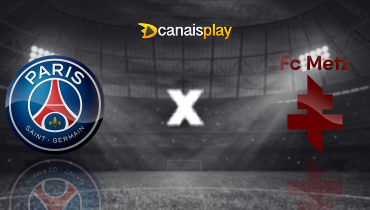 Assistir PSG x Metz ao vivo online 21/02/2026