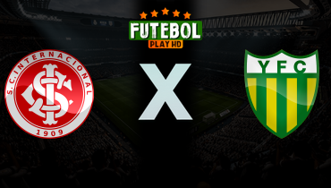 Assistir Internacional x Ypiranga ao vivo online 21/02/2026