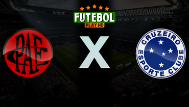 Assistir Pouso Alegre x Cruzeiro ao vivo online 21/02/2026