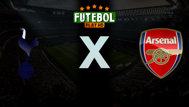 Assistir Tottenham x Arsenal ao vivo online 22/02/2026