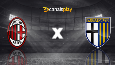 Assistir Milan x Parma ao vivo online 22/02/2026