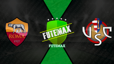 Assistir Roma x Cremonese ao vivo online 22/02/2026