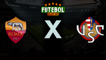 Assistir Roma x Cremonese ao vivo online 22/02/2026
