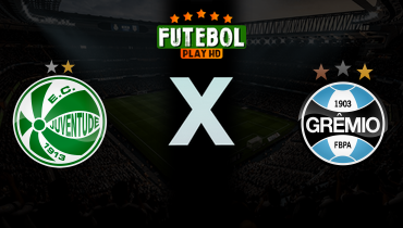 Assistir Juventude x Grêmio ao vivo online 22/02/2026