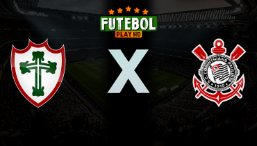 Assistir Portuguesa x Corinthians ao vivo online 22/02/2026