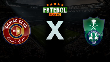 Assistir Damac x Al Ahli ao vivo online 23/02/2026