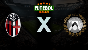 Assistir Bologna x Udinese ao vivo online 23/02/2026