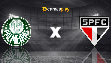 Assistir Palmeiras x São Paulo Sub-20 ao vivo online 23/02/2026