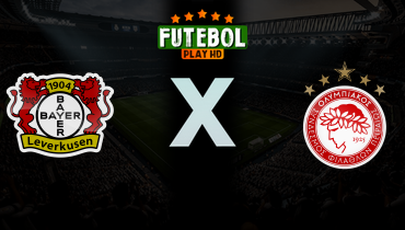 Assistir Bayer Leverkusen x Olympiacos ao vivo online 24/02/2026