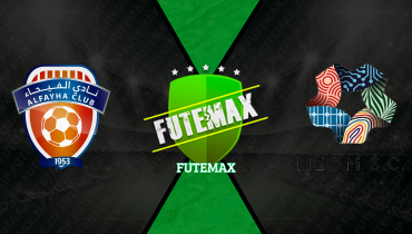 Assistir Al Fayha x Neom ao vivo online 25/02/2026