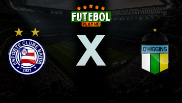 Assistir Bahia x O'Higgins ao vivo online 25/02/2026