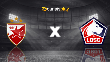 Assistir Estrela Vermelha x Lille ao vivo online 26/02/2026