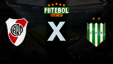 Assistir River Plate x Banfield ao vivo online 26/02/2026