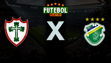 Assistir Portuguesa x Altos ao vivo online 26/02/2026