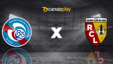 Assistir Strasbourg x Lens ao vivo online 27/02/2026
