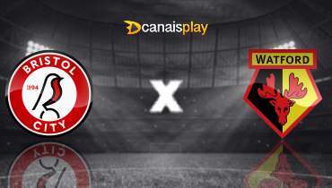 Assistir Bristol City x Watford ao vivo online 27/02/2026