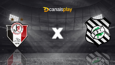 Assistir Joinville x Figueirense ao vivo online 27/02/2026