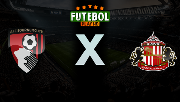 Assistir Bournemouth x Sunderland ao vivo online 28/02/2026