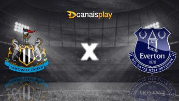 Assistir Newcastle x Everton ao vivo online 28/02/2026