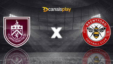 Assistir Burnley x Brentford ao vivo online 28/02/2026