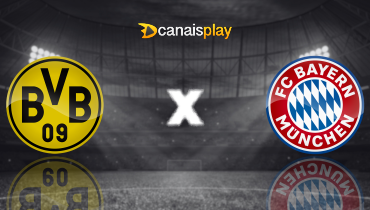Assistir Borussia Dortmund x Bayern de Munique ao vivo online 28/02/2026