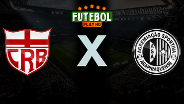 Assistir CRB x ASA ao vivo online 28/02/2026