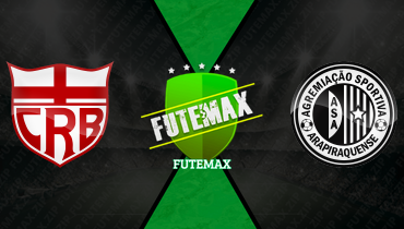 Assistir CRB x ASA ao vivo online 28/02/2026