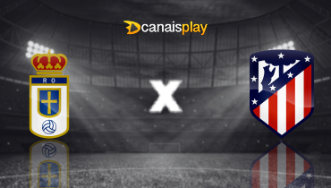 Assistir Real Oviedo x Atlético de Madrid ao vivo online 28/02/2026