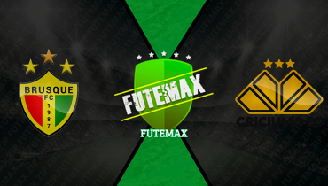 Assistir Brusque x Criciúma ao vivo online 28/02/2026